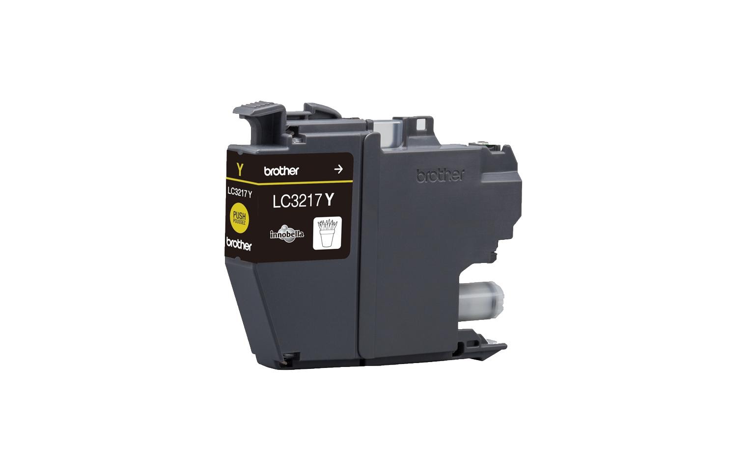 Brother Tinte Brother LC-3217Y Yellow