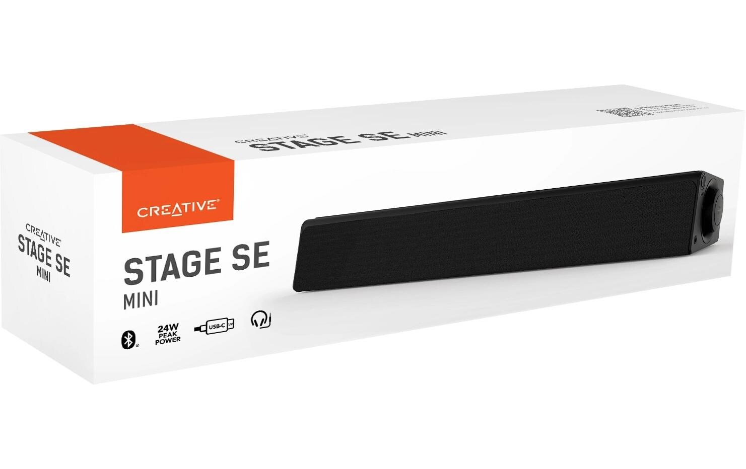 CREATIVE Soundleiste Stage SE Mini