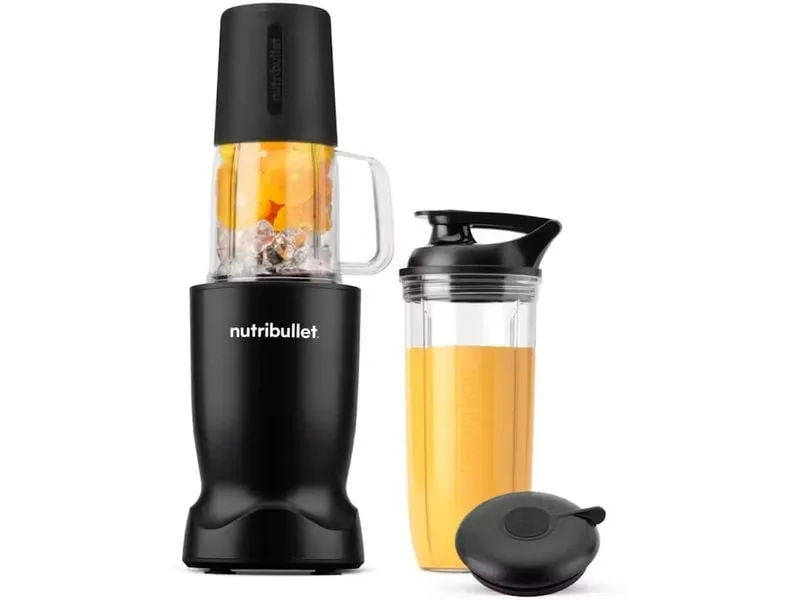 NUTRiBULLET Nährstoffextraktor Turbo 1000 Schwarz NUTRiBULLET Nährstoffextraktor Turbo 1000 Schwarz
