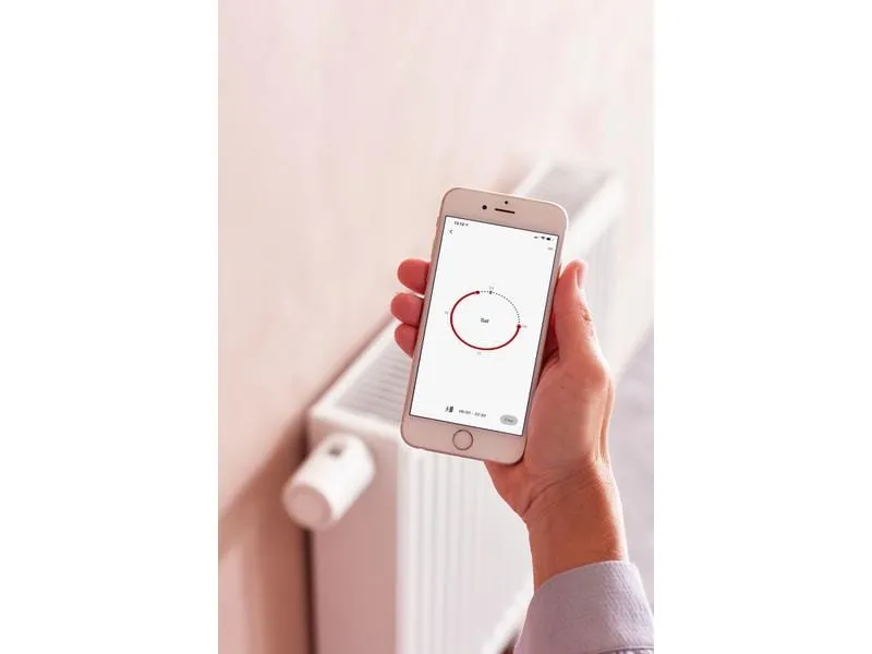 Danfoss Ally Heizkörperthermostat Zigbee 3.0 Danfoss Ally Heizkörperthermostat Zigbee 3.0