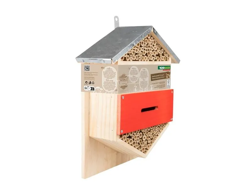 Windhager Insektenhotel Hexagon Windhager Insektenhotel Hexagon