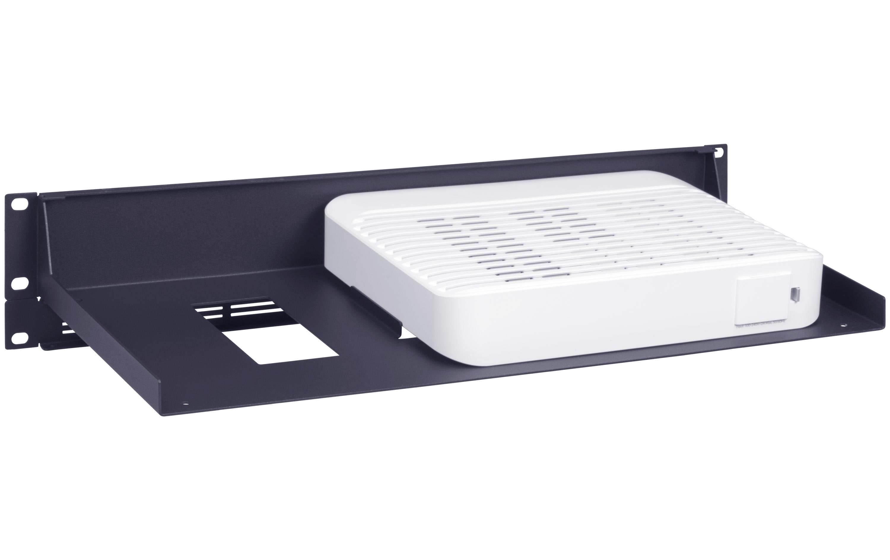 Rackmount IT Rackmount Kit RM-UB-T6 für Ubiquiti USW-ENTERPRISE-8-POE