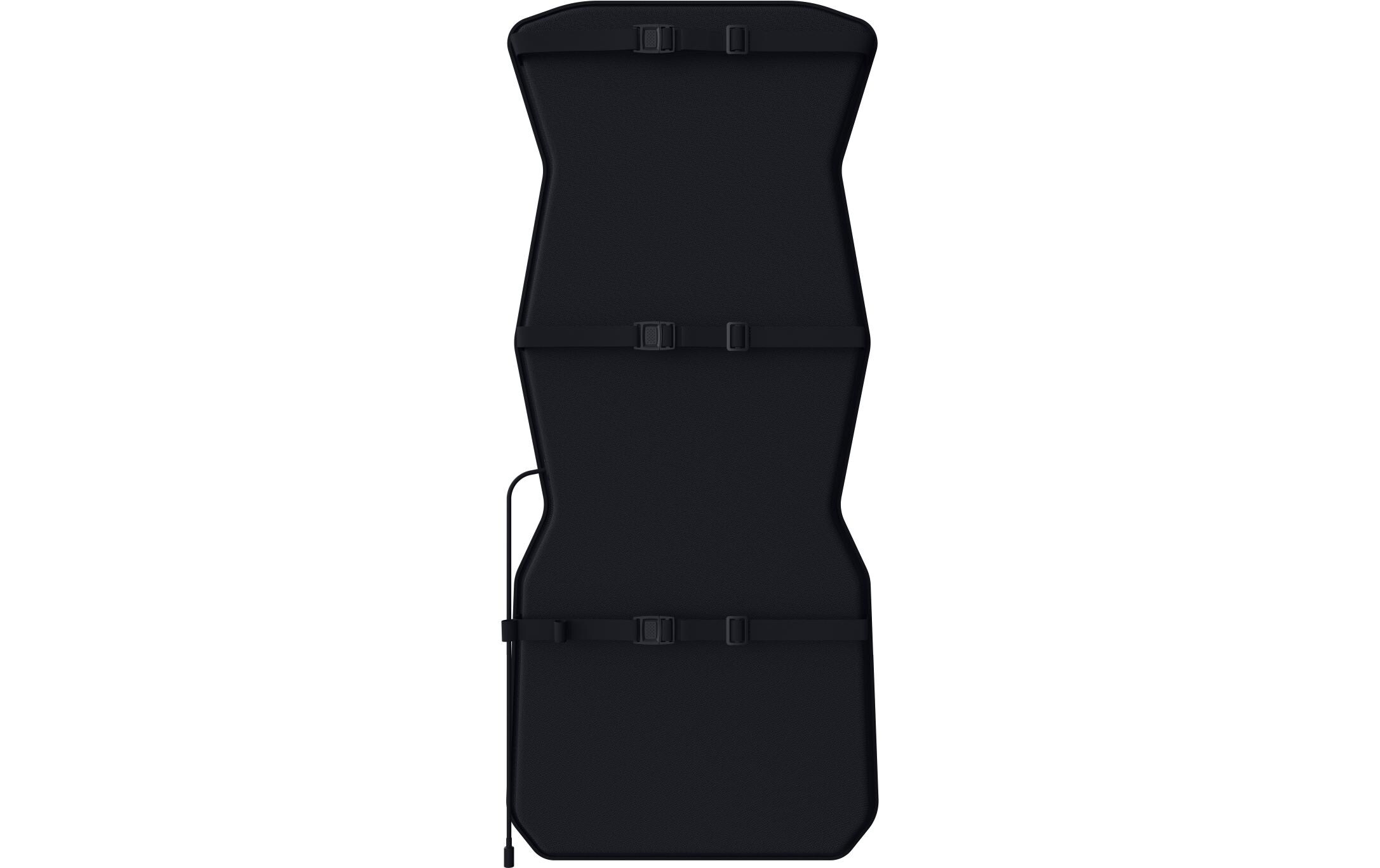 Razer Freyja – Haptic Gaming Seat Cushion Schwarz