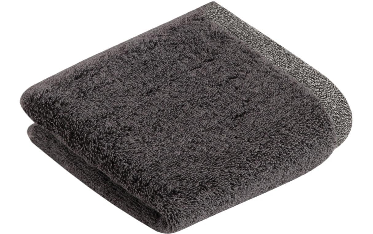 Bugatti Gästetuch Prato 30 x 50 cm, Graphit