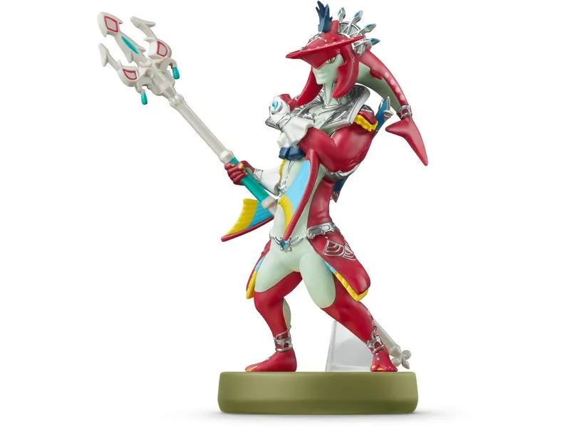 Nintendo amiibo The Legend of Zelda - Sidon