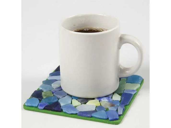 Creativ Company Holzartikel 10 cm Untersetzer Creativ Company Holzartikel 10 cm Untersetzer