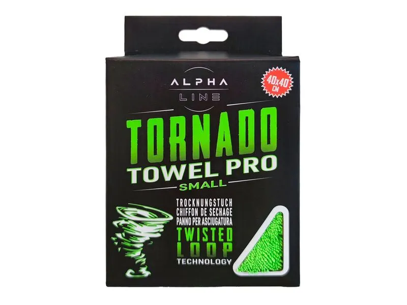 Alpha Line Tornado Towel Pro Small, 800 GSM 800 GSM Alpha Line Tornado Towel Pro Small, 800 GSM 800 GSM