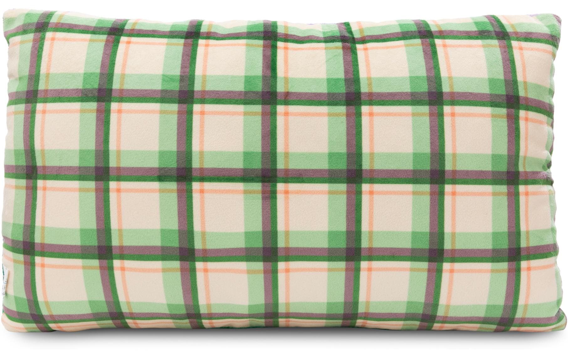 Nici Green Kissen Wolf Winny und Streifenhörnchen Jojo rechteckig