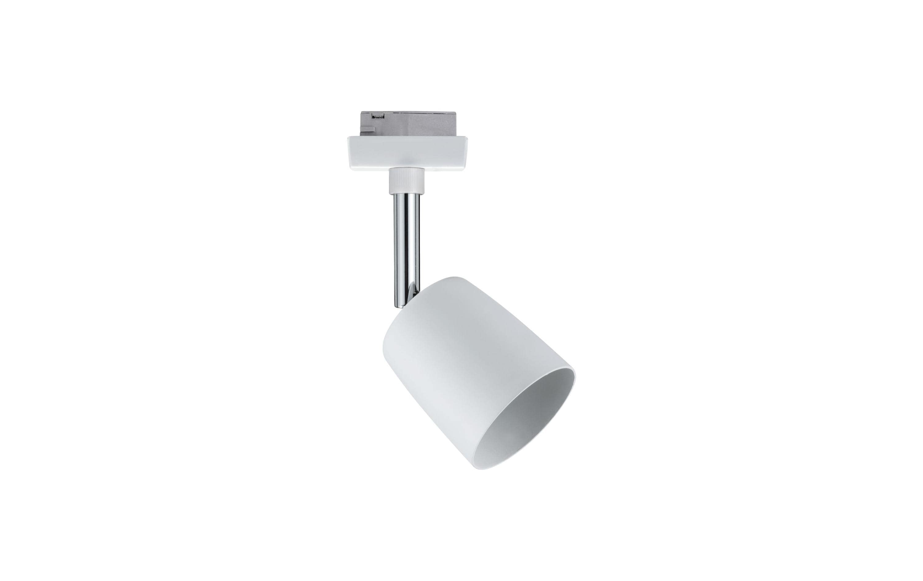 Paulmann Schienenspot URail Spot Cover, 1 x GU10, 10 W, Weiss