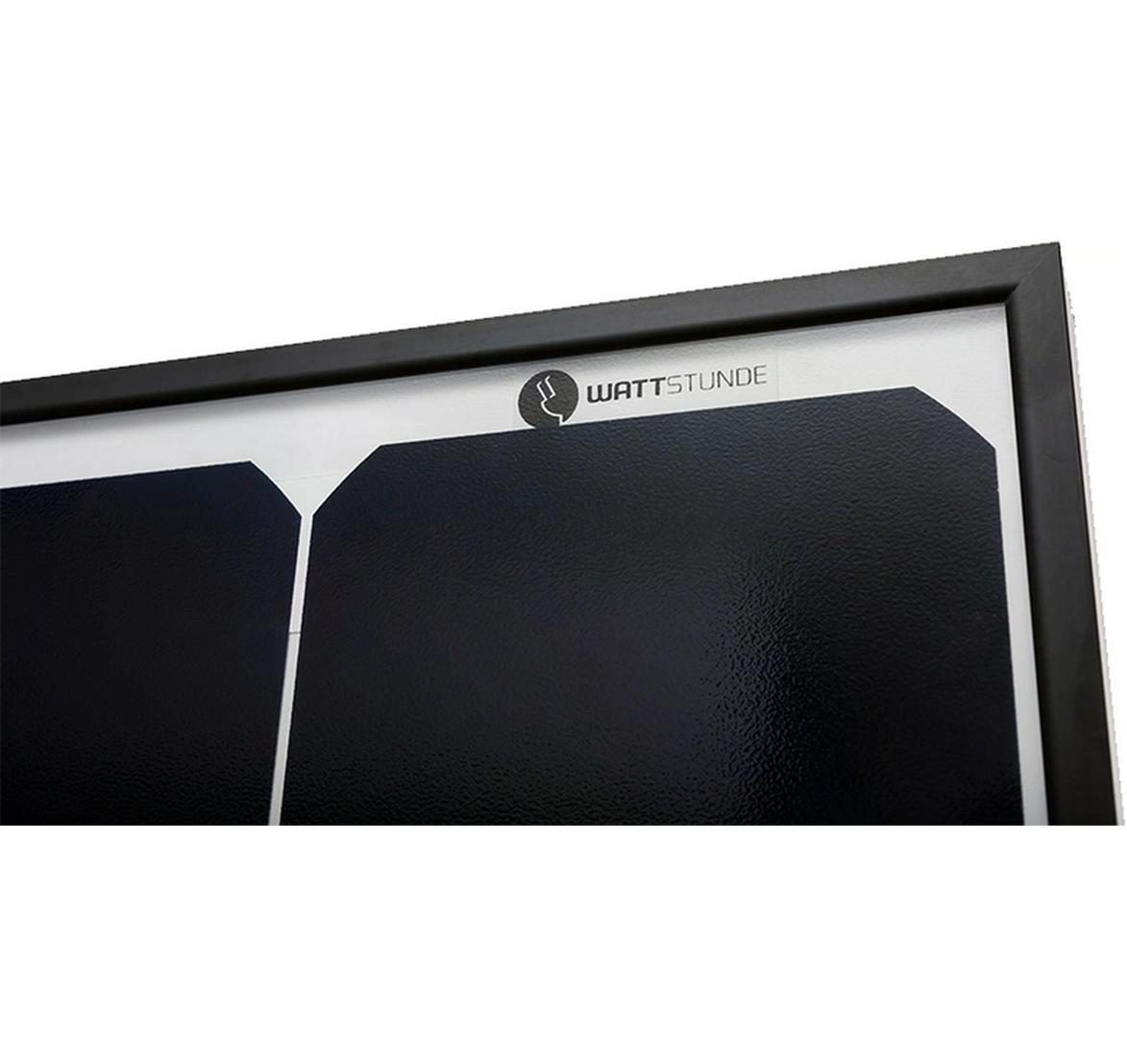 WATTSTUNDE Solarpanel WS190SPS 190 Wp