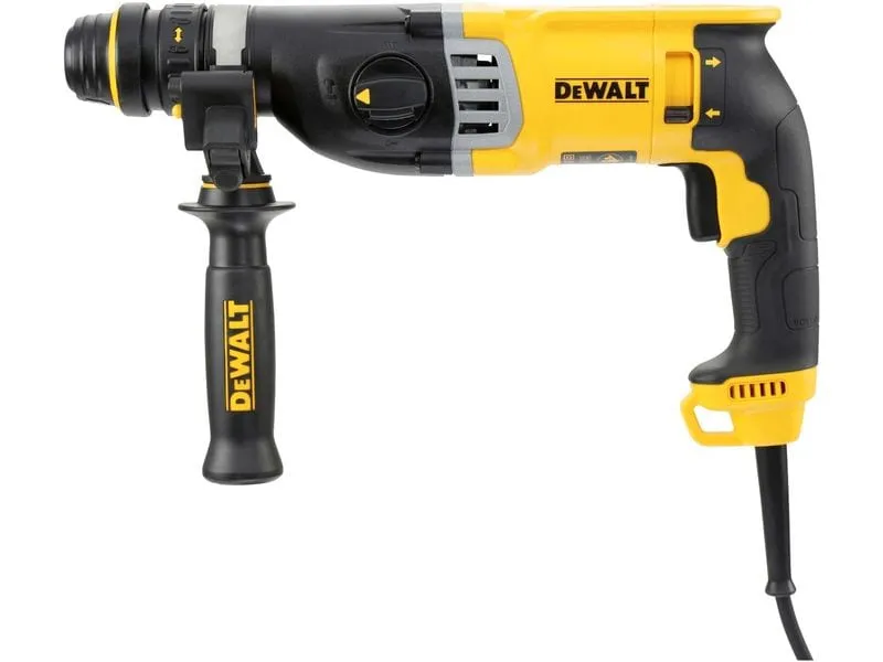 DEWALT Bohr-Meisselhammer D25144K-QS