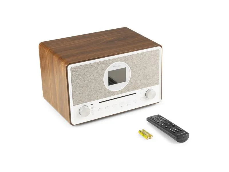 Audizio Internet Radio Lucca Braun/Weiss Audizio Internet Radio Lucca Braun/Weiss