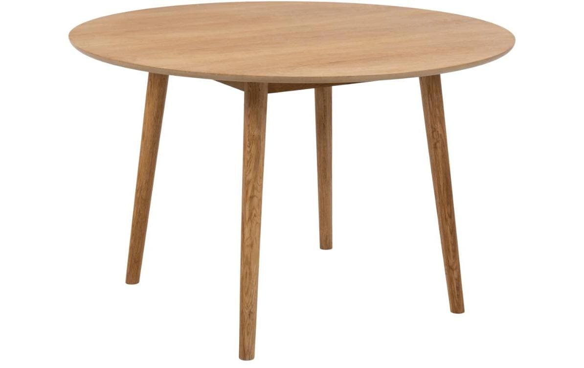 AC Design Tisch Nagano Ø 120 x 75 cm, Nature AC Design Tisch Nagano Ø 120 x 75 cm, Nature