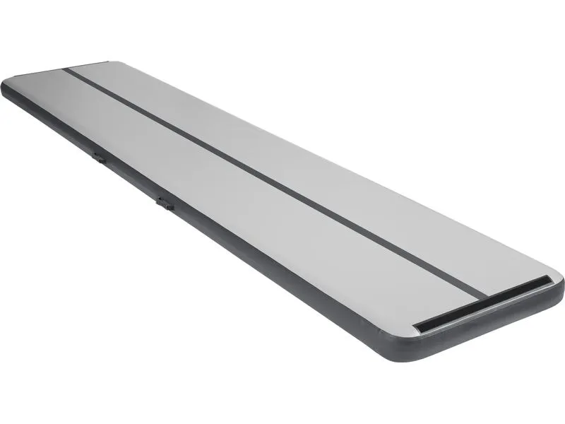 Schou Trainingsmatte AirTrack 400 x 100 x 15 cm