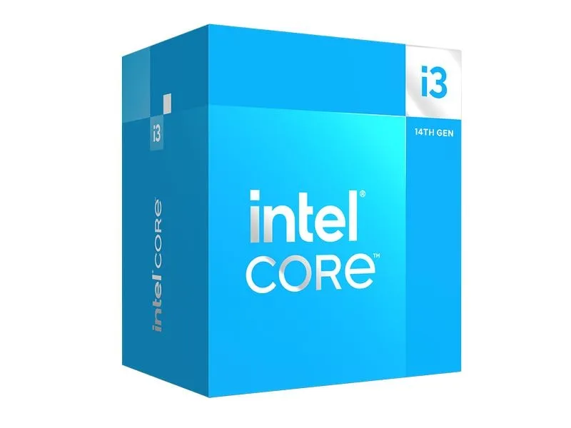 Intel CPU Core i3-14100 3.5 GHz