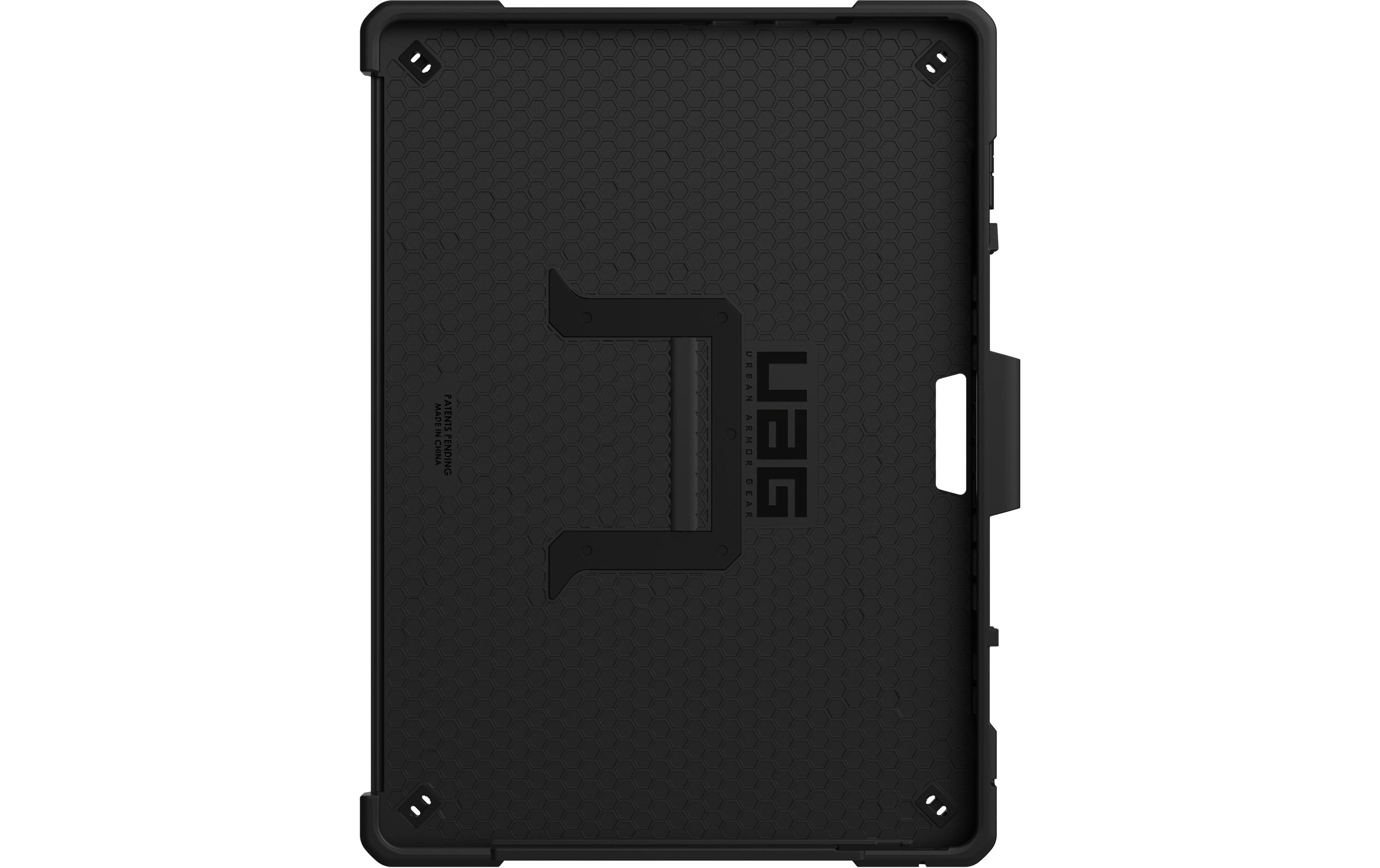 UAG Tablet Back Cover Metropolis SE Surface Pro 9 / 10 Schwarz