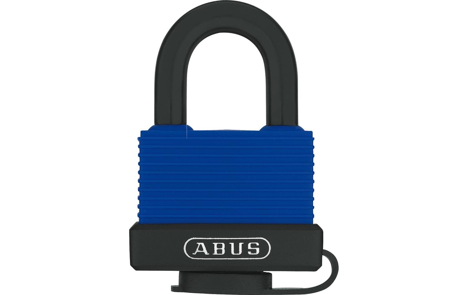 Abus Vorhängeschloss 70IB/45 Blau