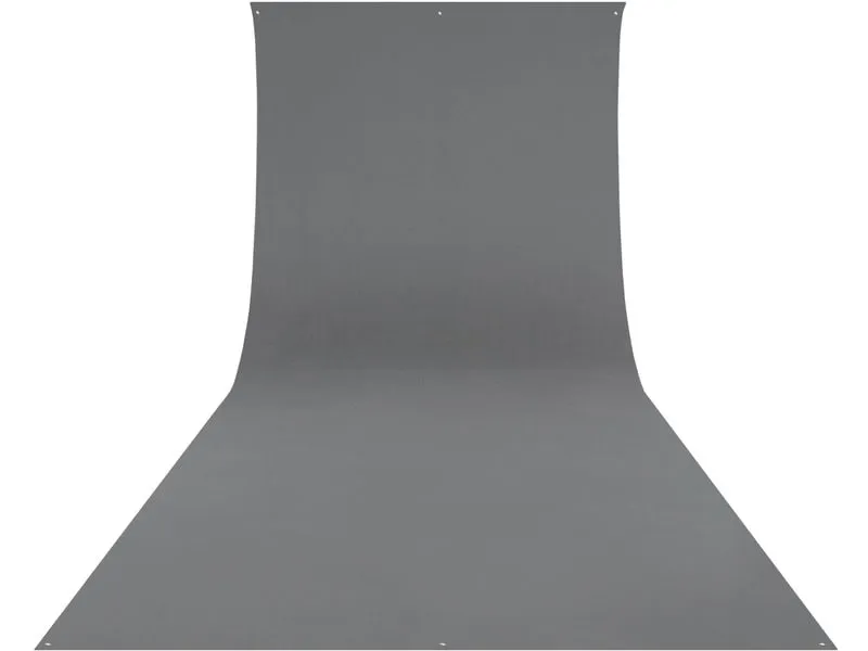 Westcott Hintergrund Faltenresistent 270 x 610 cm Neutral Gray Westcott Hintergrund Faltenresistent 270 x 610 cm Neutral Gray