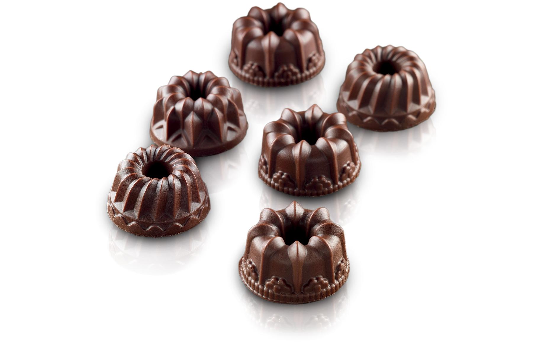 Silikomart Pralinenform Fantasia