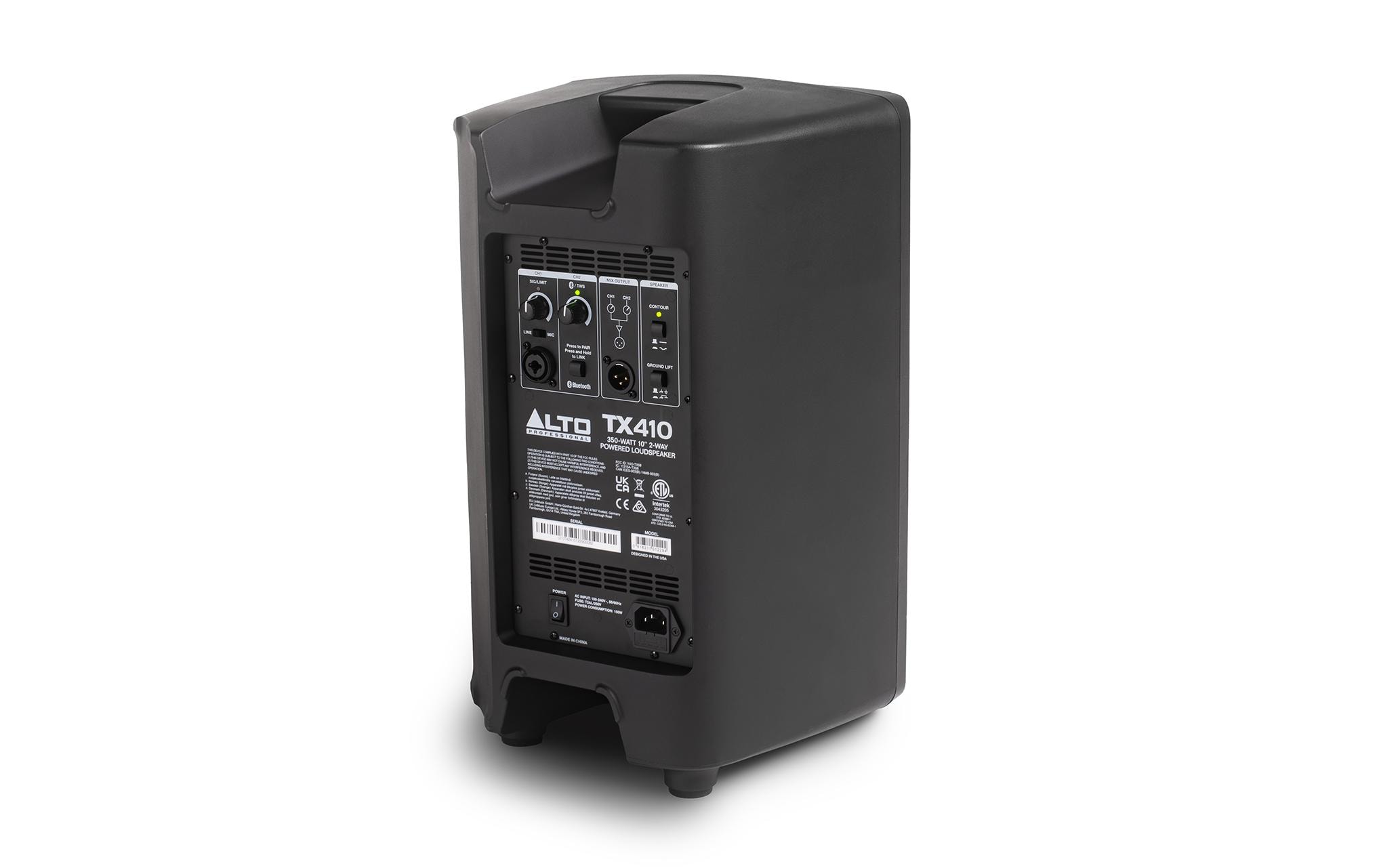 Alto Professional Lautsprecher TX410 350 Watt