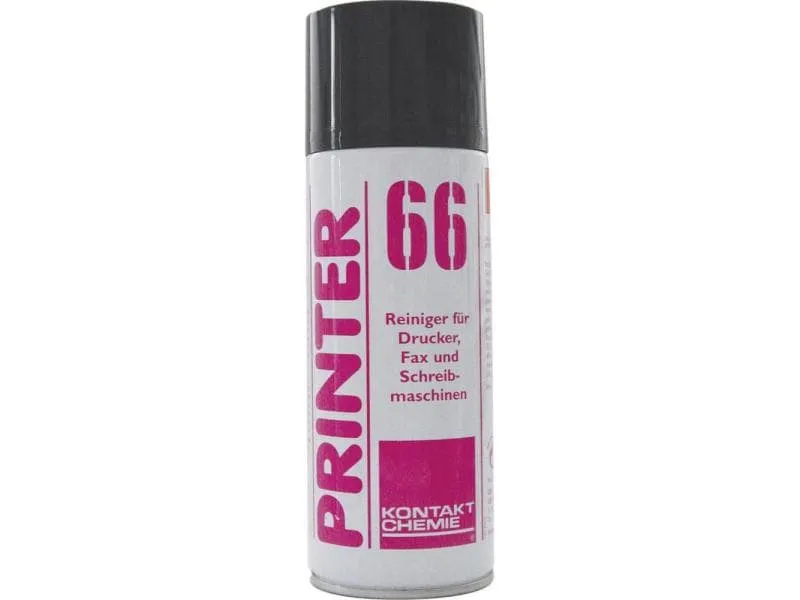 Kontakt Chemie Reinigungsspray PRINTER 66 200 ml Kontakt Chemie Reinigungsspray PRINTER 66 200 ml