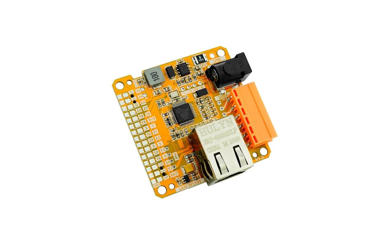 M5Stack Lan Modul W5500 V1.2