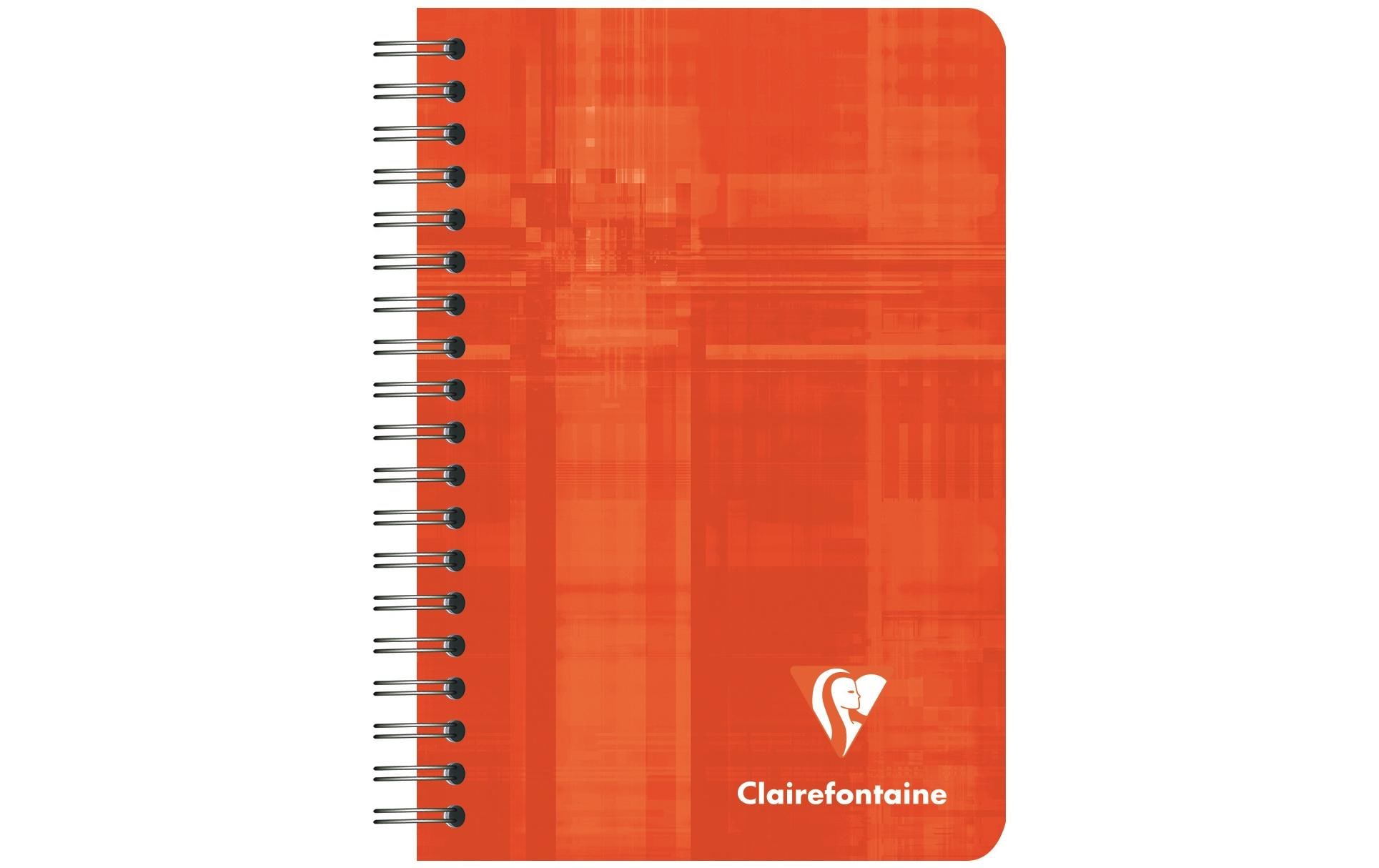 Clairefontaine Matris, 50 Blatt, 9 x 14 cm, 5 mm kariert Clairefontaine Matris, 50 Blatt, 9 x 14 cm, 5 mm kariert