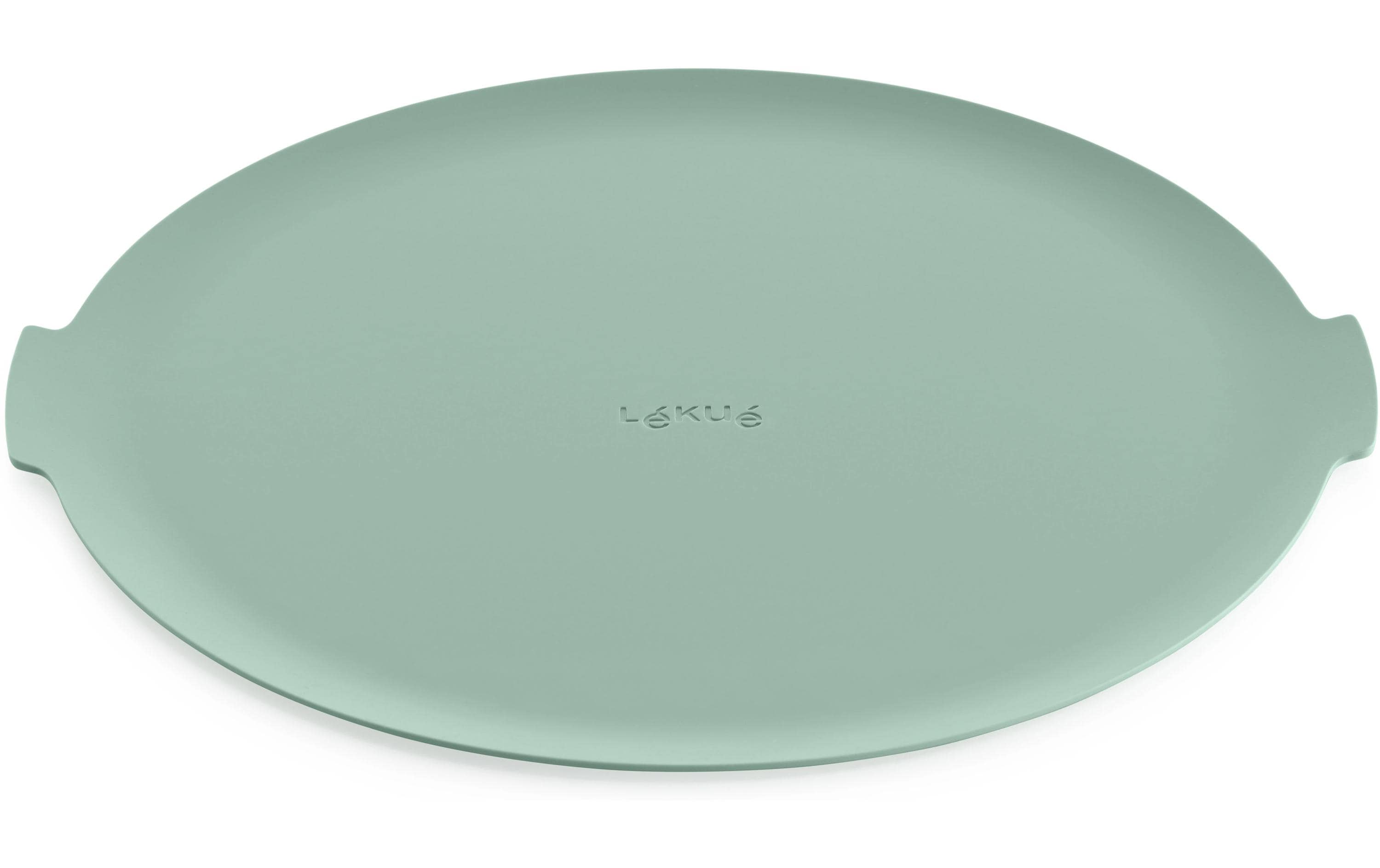 Lékué Mikrowellenmatte Grün
