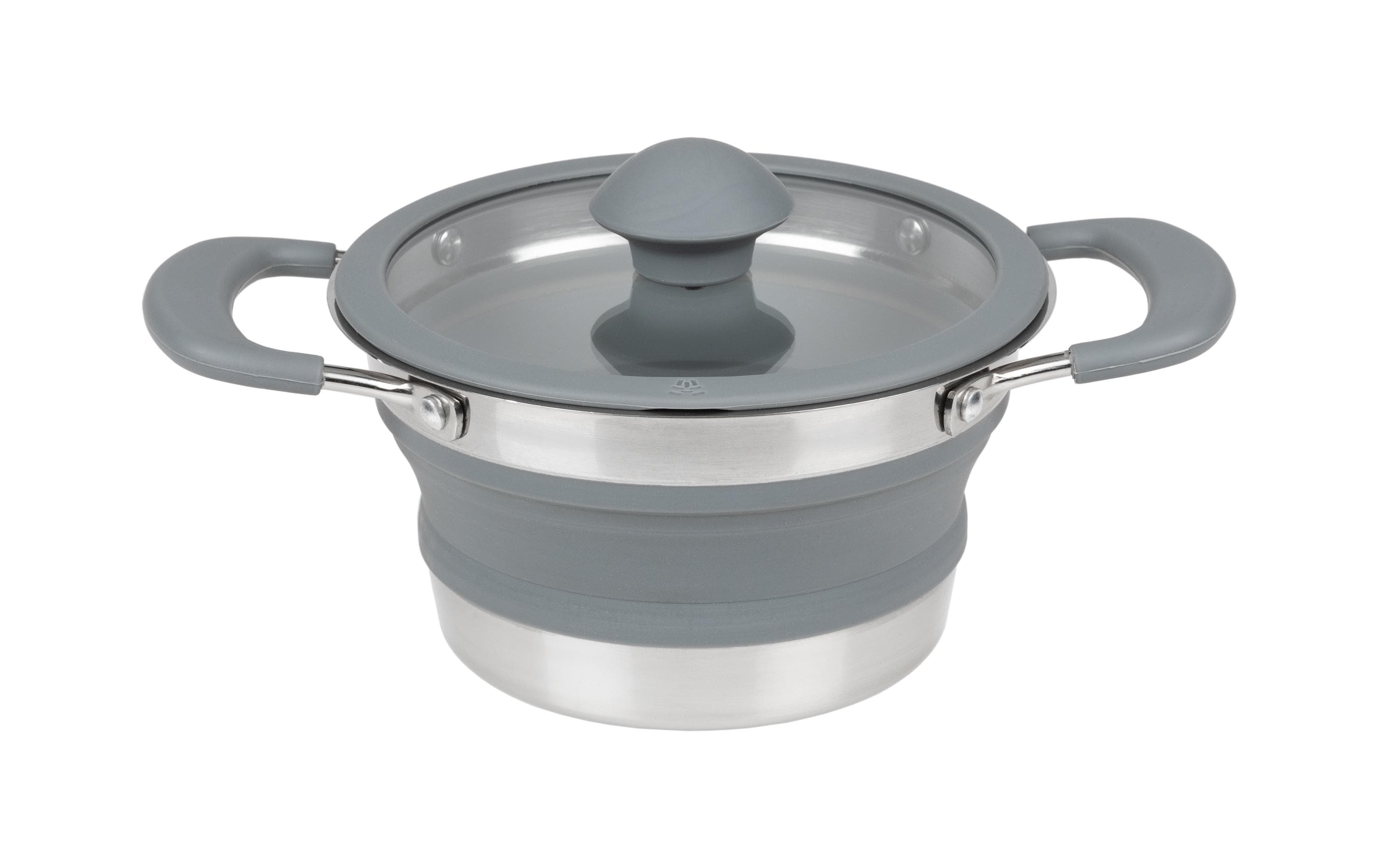 KOOR Kochtopf faltbar, 1 L KOOR Kochtopf faltbar, 1 L