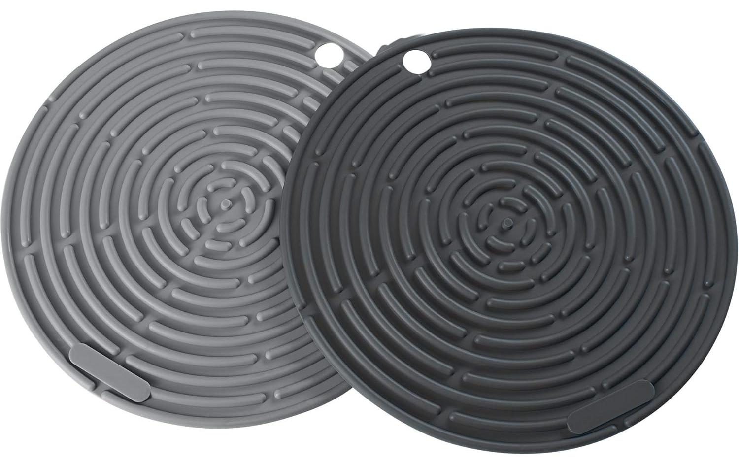 Lurch Topfuntersetzer 2 Stück, Grau
