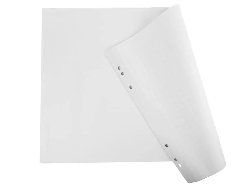 Office Focus Flipchart Block 25 mm kariert, 5 Stück