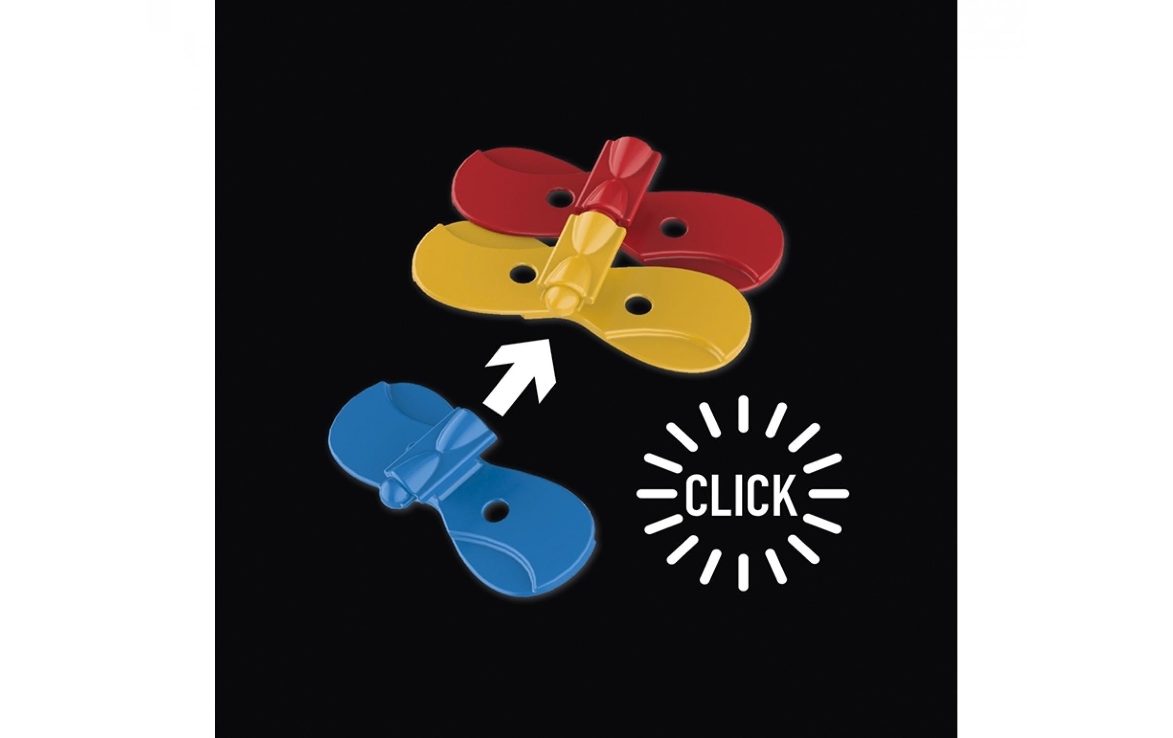 Smoby Zubehör FleXtreme: Schienen Refill-Set