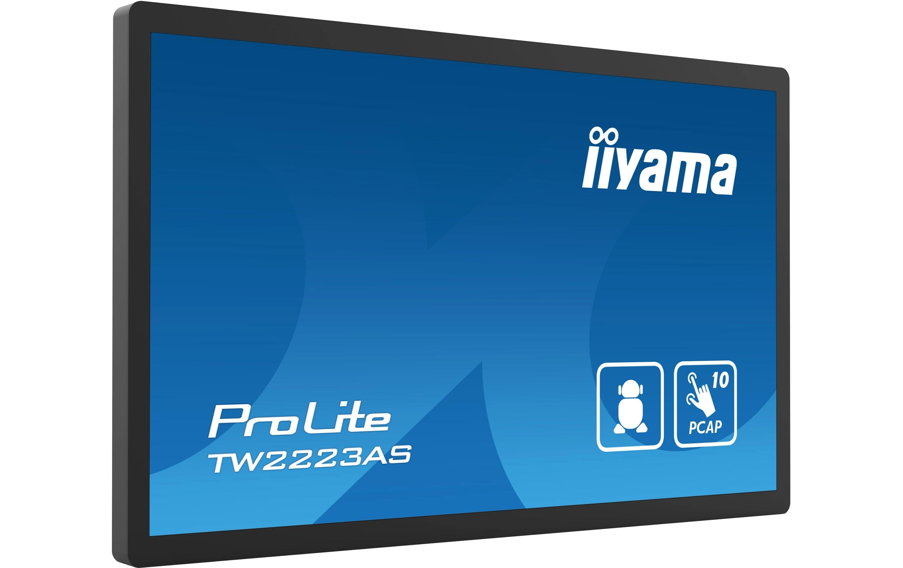 iiyama AIO ProLite TW2223AS-B2
