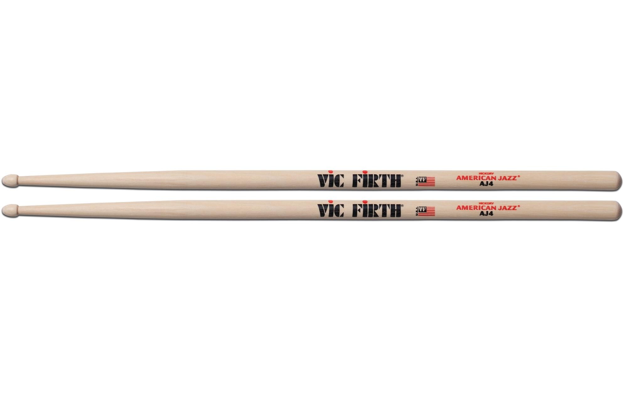 Vic Firth Drumsticks AJ4 – 1 Paar Vic Firth Drumsticks AJ4 – 1 Paar