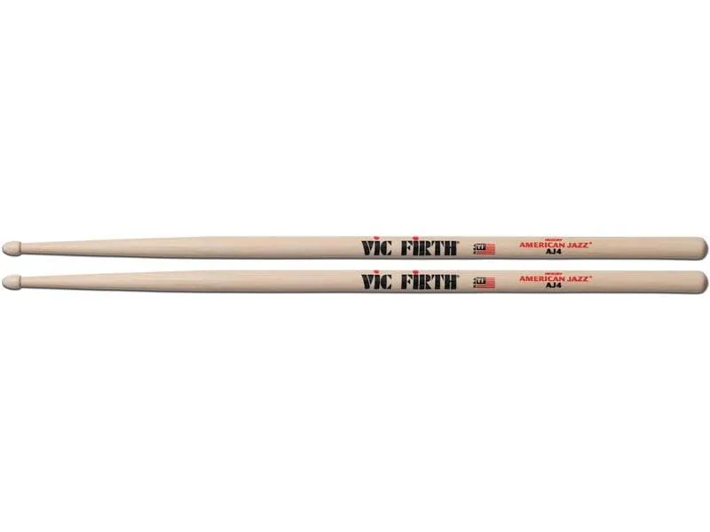 Vic Firth Drumsticks AJ4 – 1 Paar