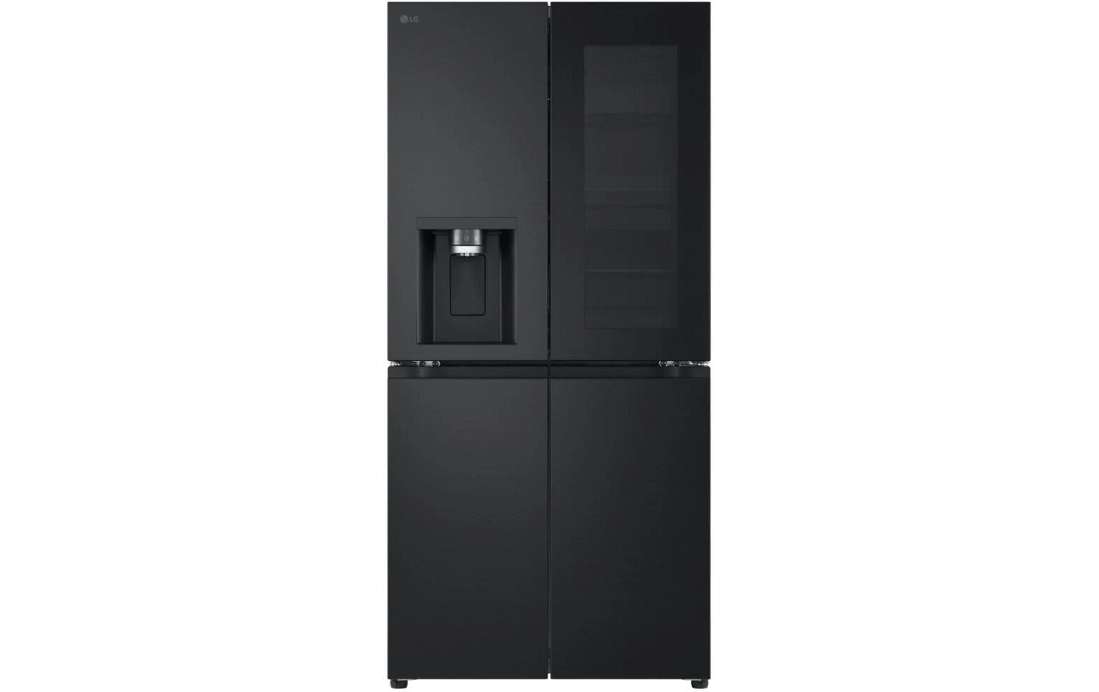 LG Foodcenter GMG761EPAE Schwarz LG Foodcenter GMG761EPAE Schwarz