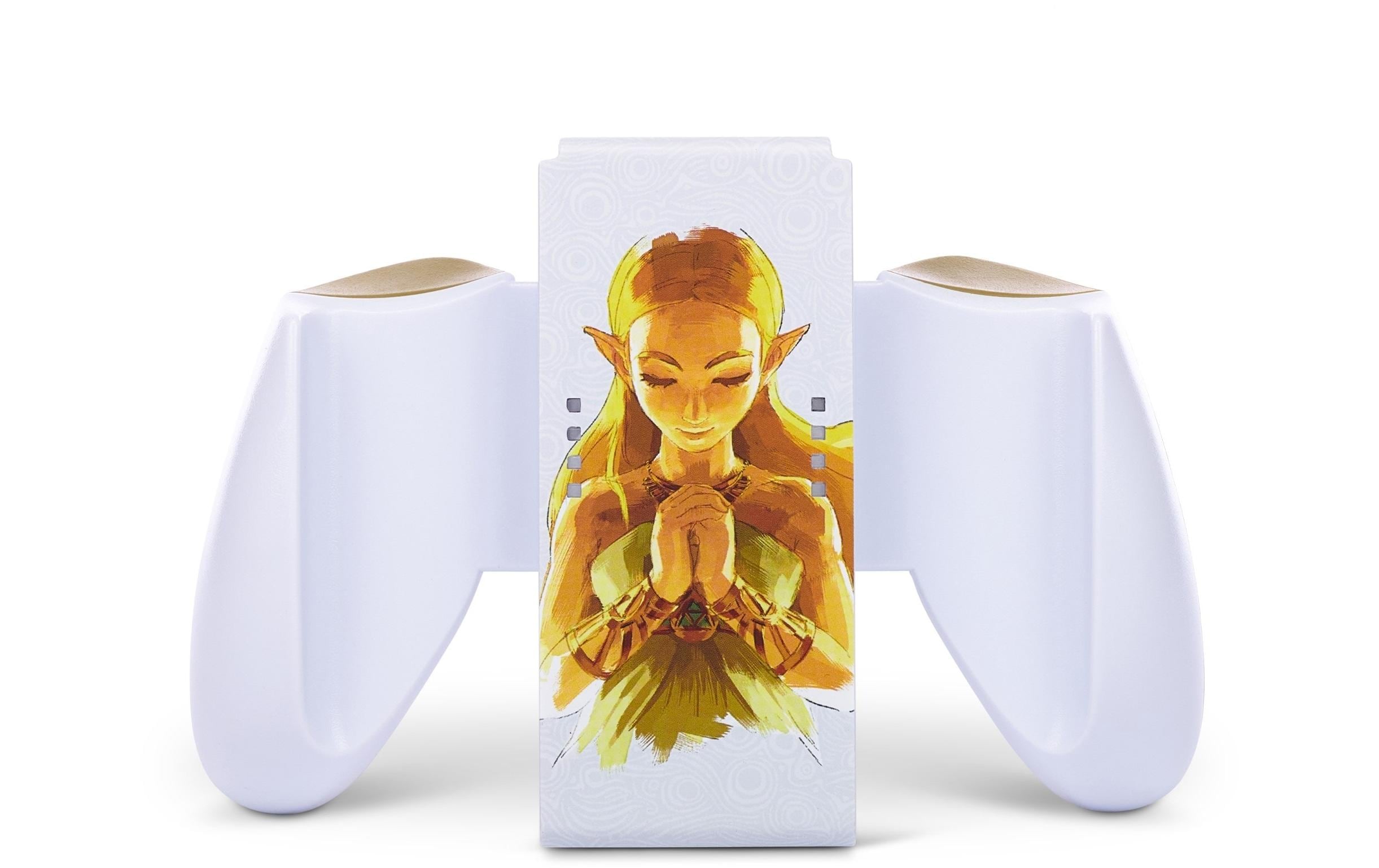 Power A Joy-Con Comfort Grip Zelda Power A Joy-Con Comfort Grip Zelda