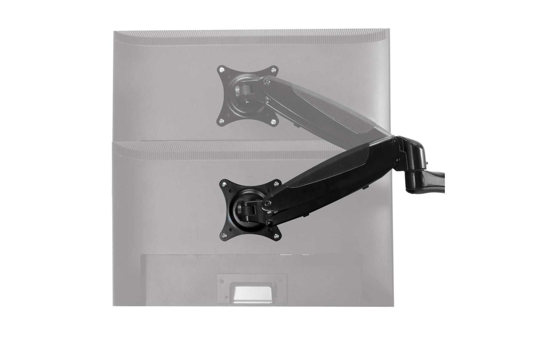 Arctic Cooling Wandhalter W1-3D bis 8 kg – Schwarz