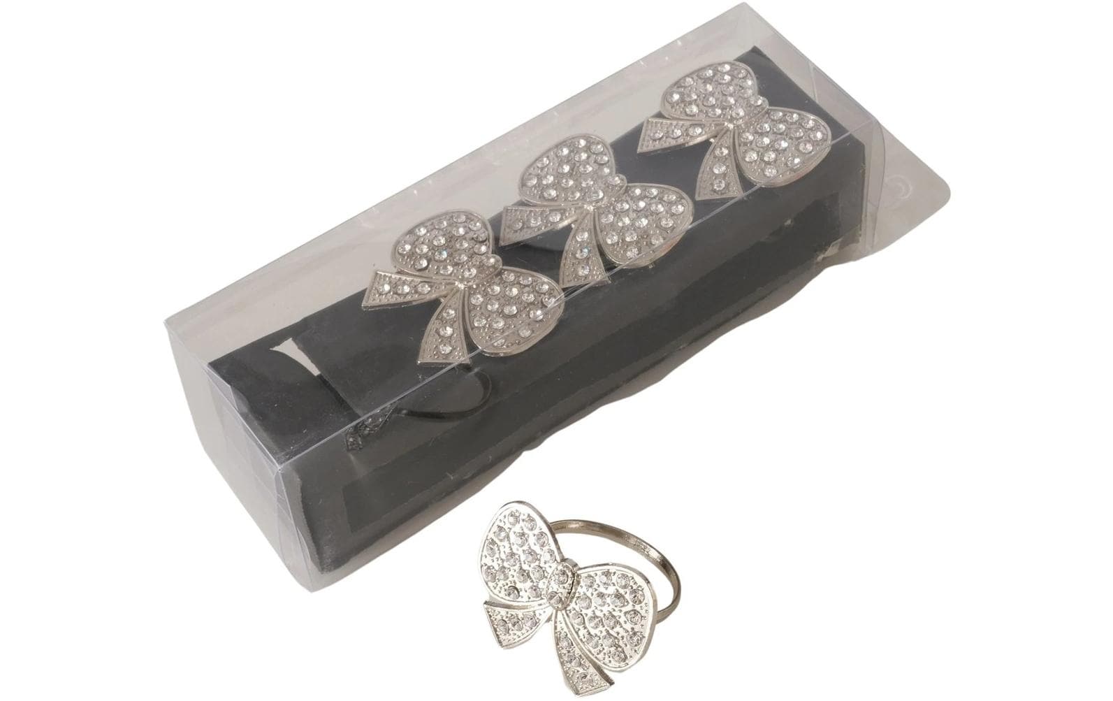 Boltze Serviettenring Laetizia 4-teilig