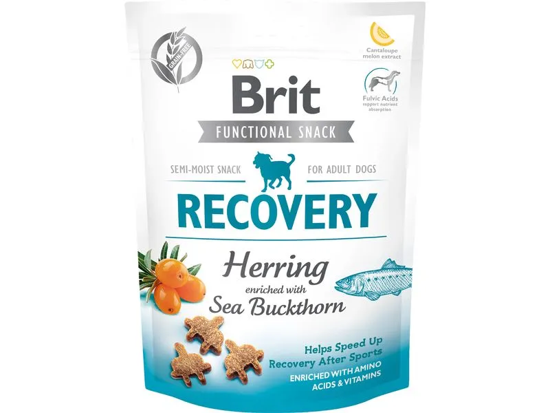 Brit Snack Recovery Herring 150 g Brit Snack Recovery Herring 150 g