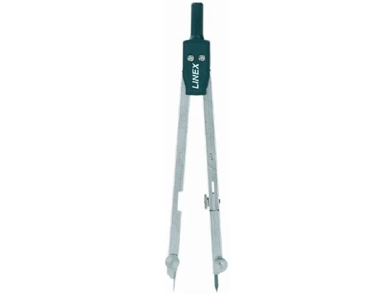 Linex Schulzirkel 72, 138 mm