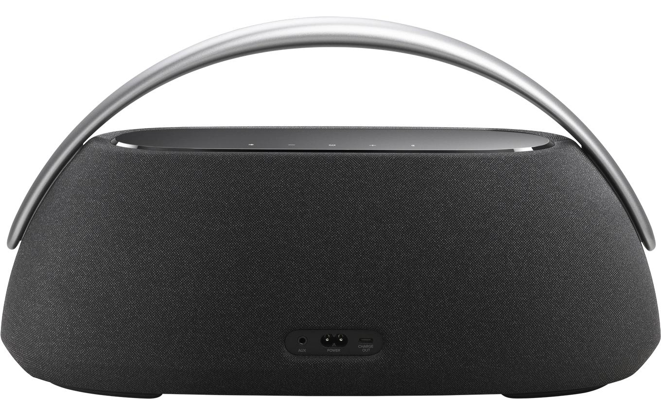 Harman/Kardon Go + Play 3 Schwarz