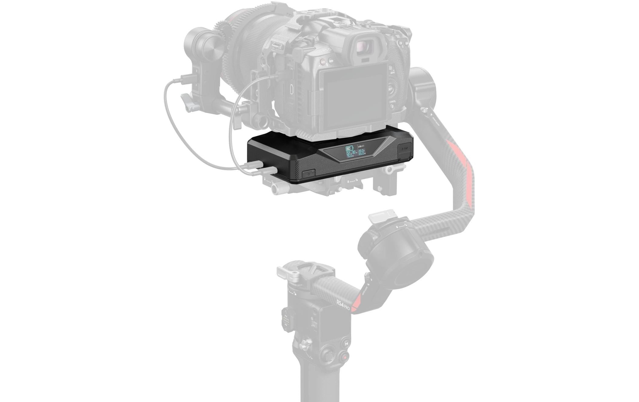 Smallrig CB75 Camera Base Battery