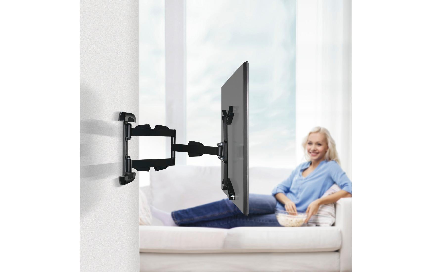 Hama Technics AG TV-Wandhalterung 65 Schwarz