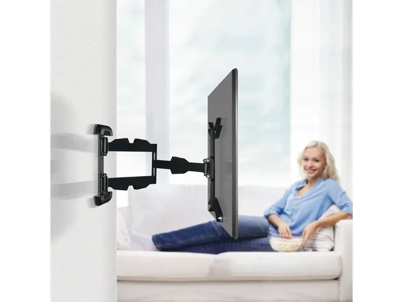 Hama Technics AG TV-Wandhalterung 65 Schwarz