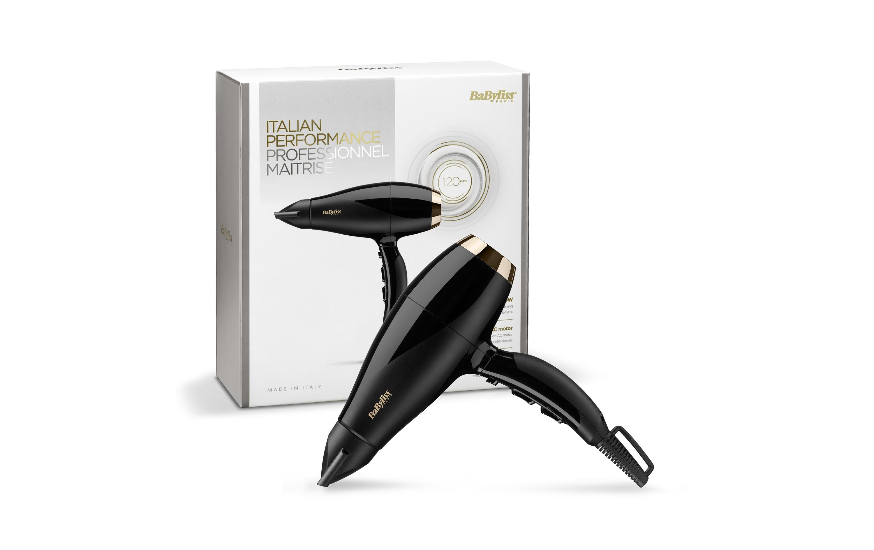 Babyliss Haartrockner Super Pro Babyliss Haartrockner Super Pro