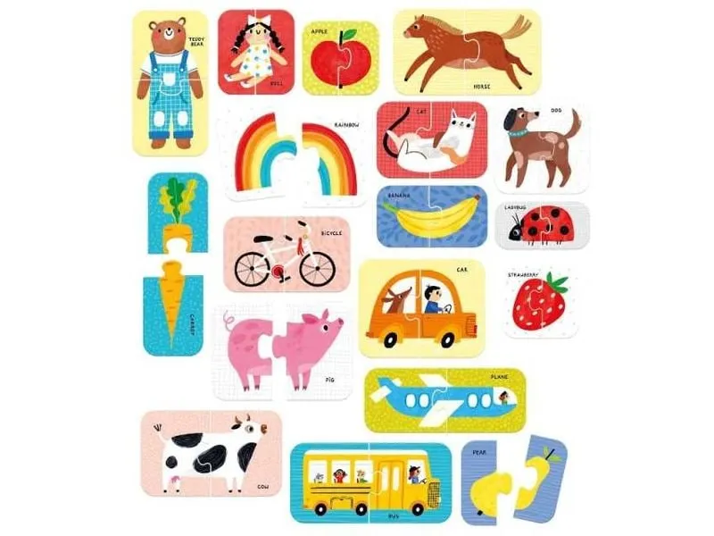 Banana Panda Puzzle Pairs First words Pappe Banana Panda Puzzle Pairs First words Pappe
