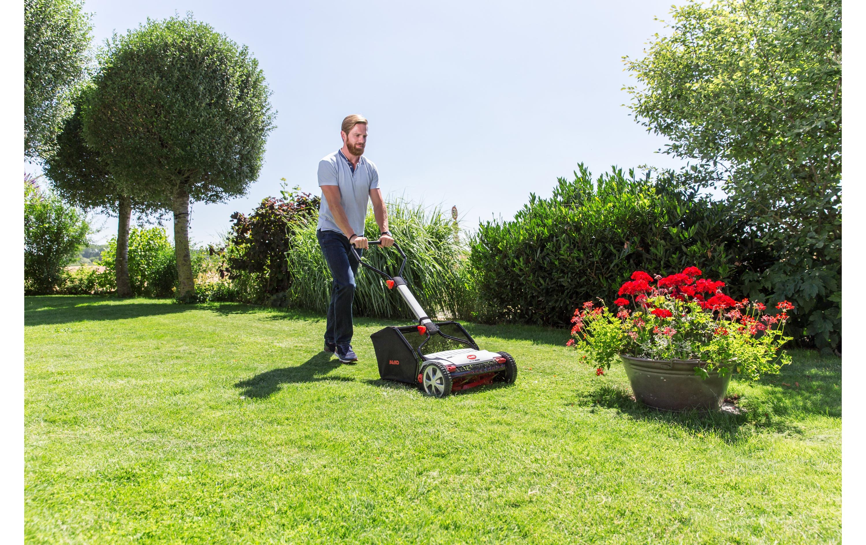 AL-KO Spindelmäher Razor Cut, 38.1, HM Comfort