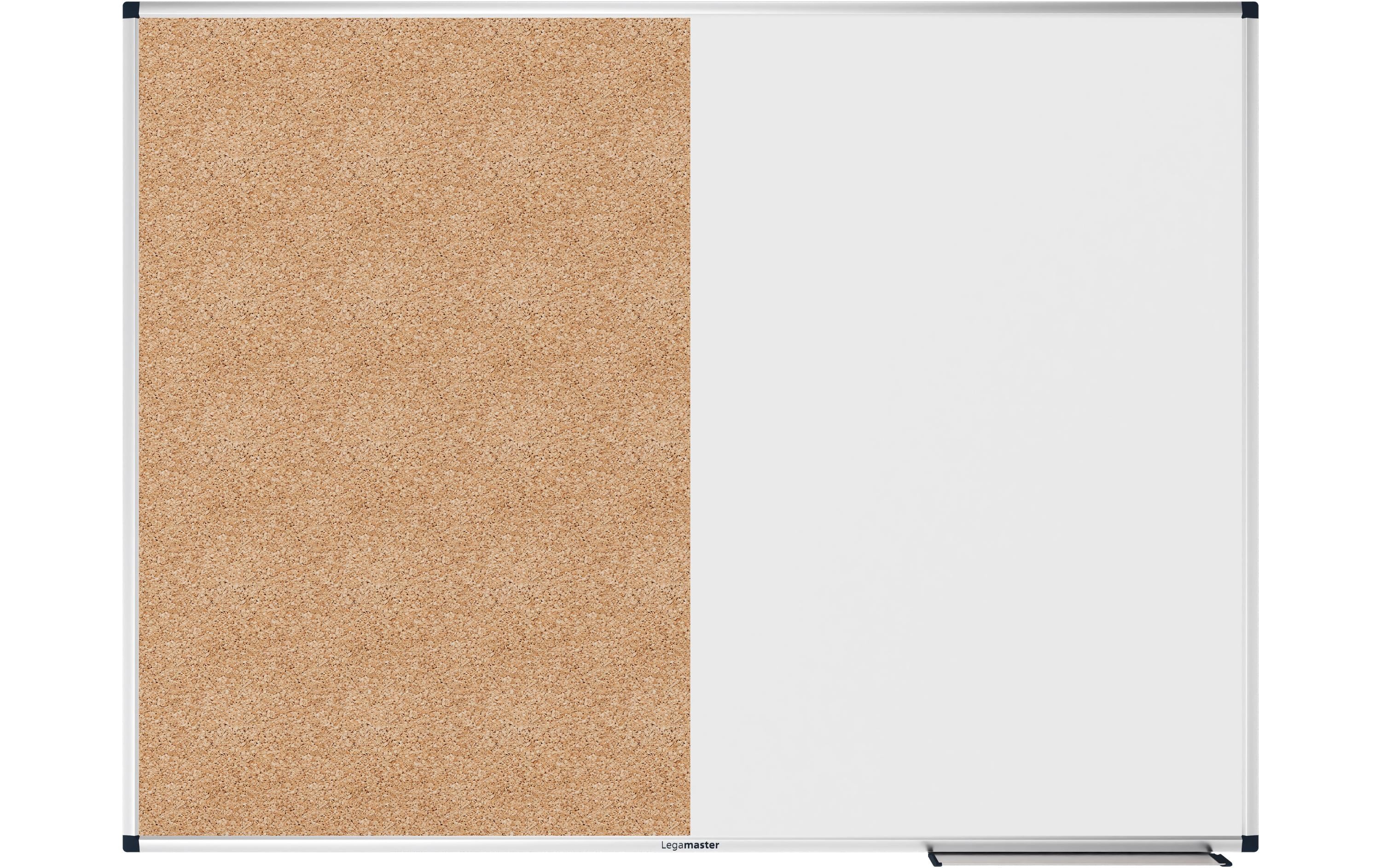 Legamaster Comboboard Unite 90 cm x 120 cm, Braun/Weiss Legamaster Comboboard Unite 90 cm x 120 cm, Braun/Weiss