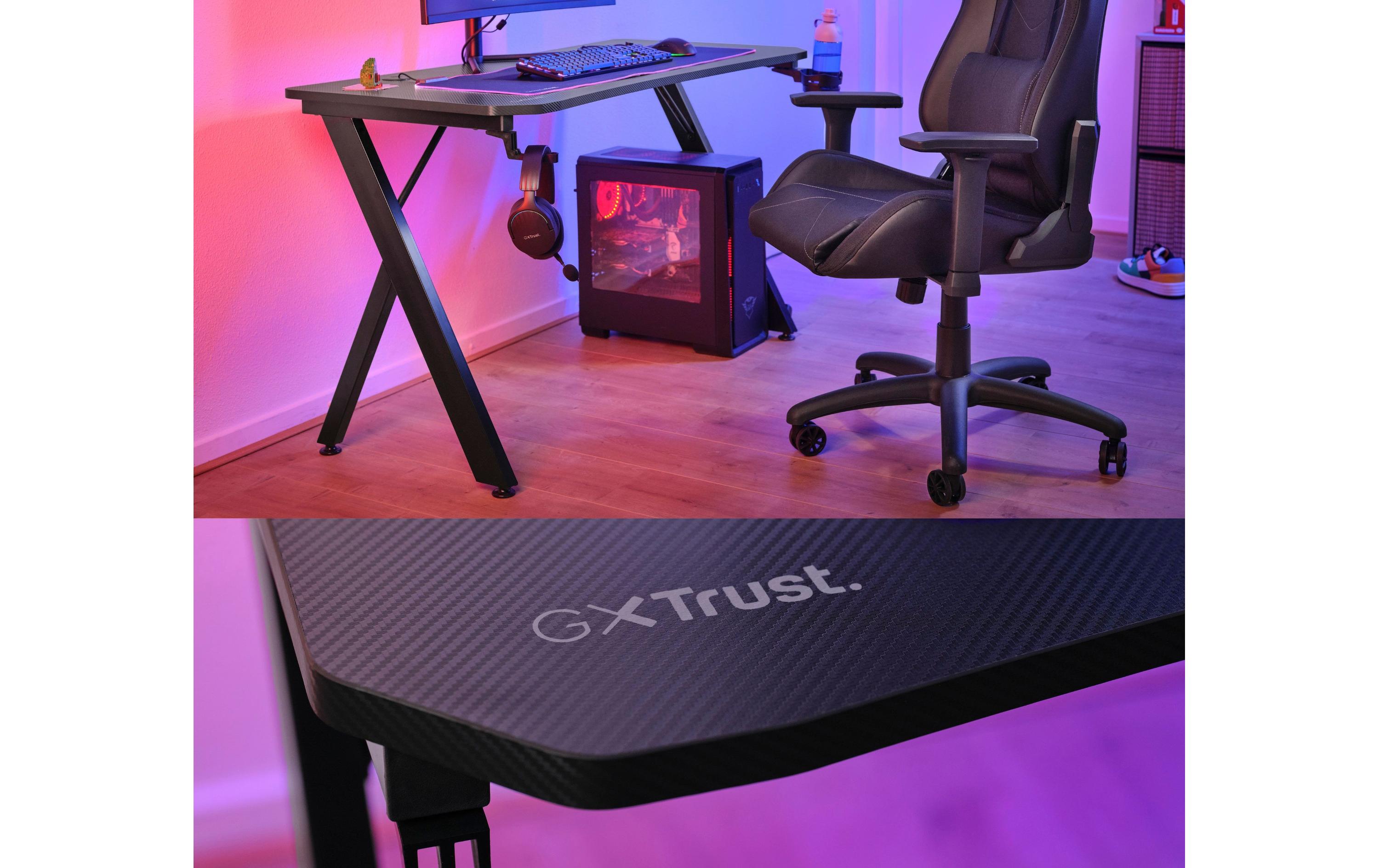 Trust Gaming Tisch GXT 700 Omnius